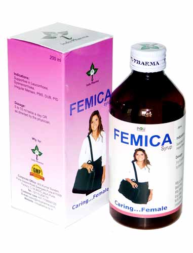 Femica Syrup